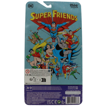 DC Super Friends Evil Batman Rückseite